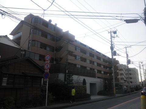 その他共用部　外観2