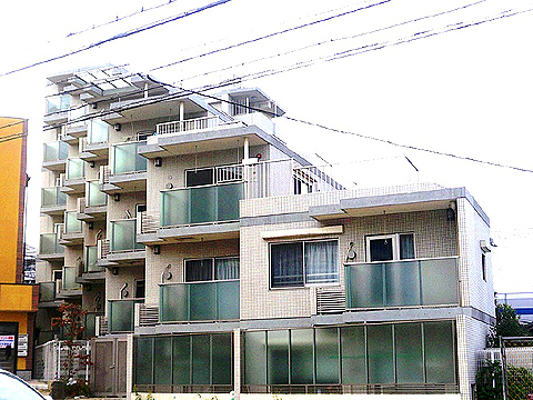 その他共用部　外観２