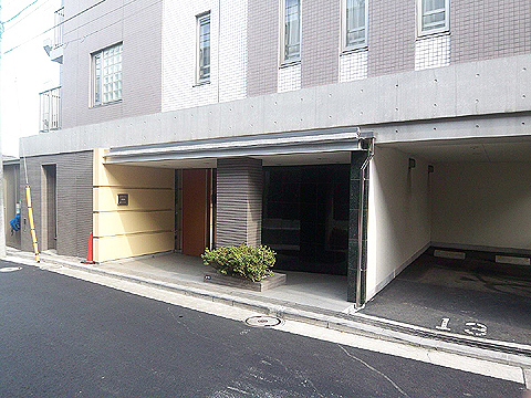 その他共用部　エントランス１