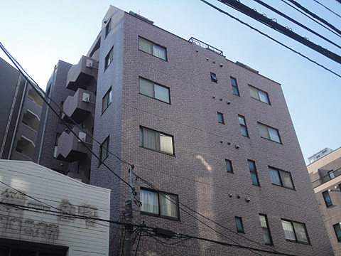 その他共用部　外観2