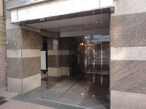 その他共用部　エントランス1