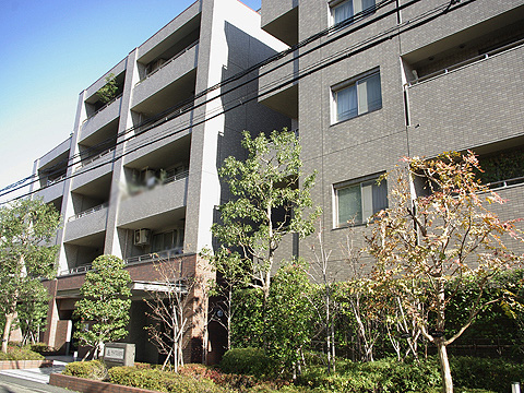 その他共用部 外観