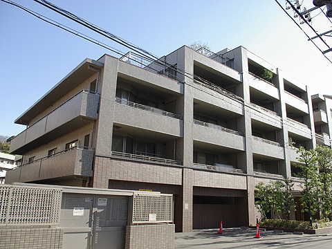 その他共用部 外観