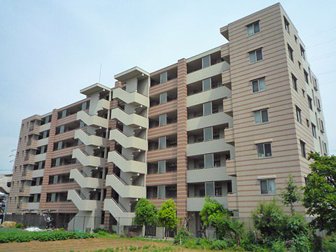 その他共用部　外観2