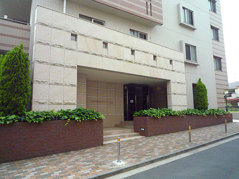 その他共用部　エントランス2