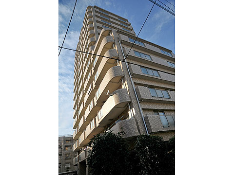 その他共用部　外観３