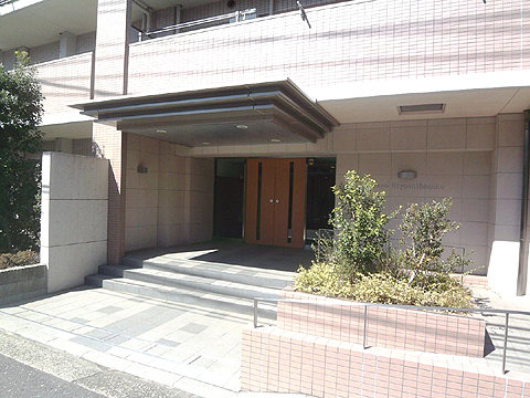 その他共用部　エントランス１