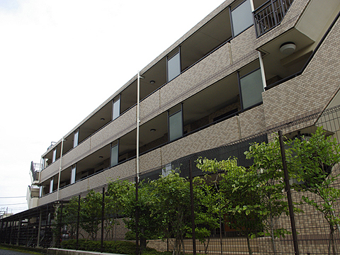 その他共用部　外観2