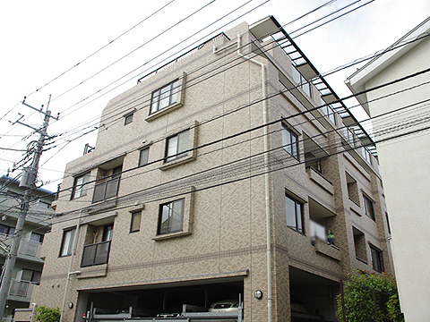 その他共用部　外観3