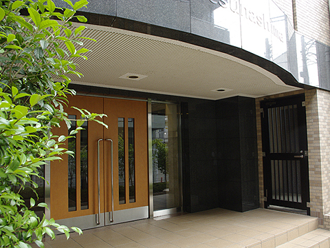 その他共用部　エントランス2