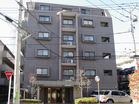 その他共用部 外観2