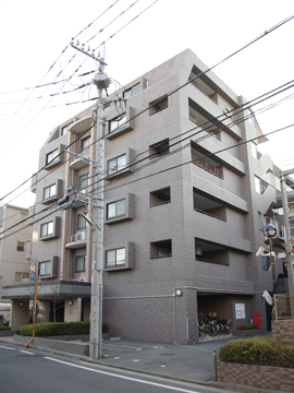 その他共用部　外観3