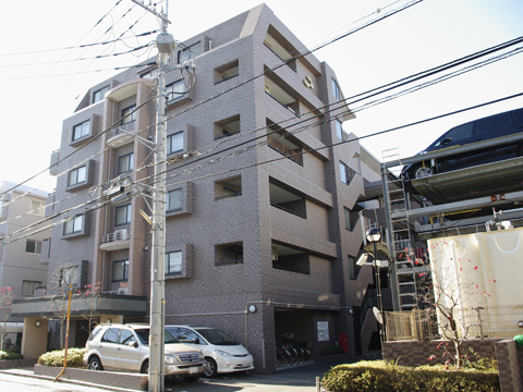 その他共用部 外観4