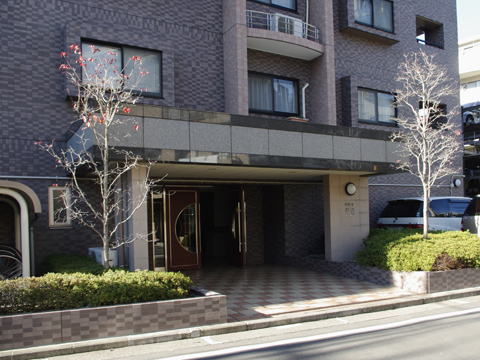 その他共用部 エントランス4