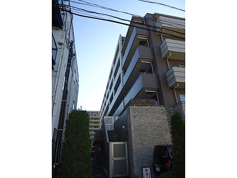 その他共用部 外観2