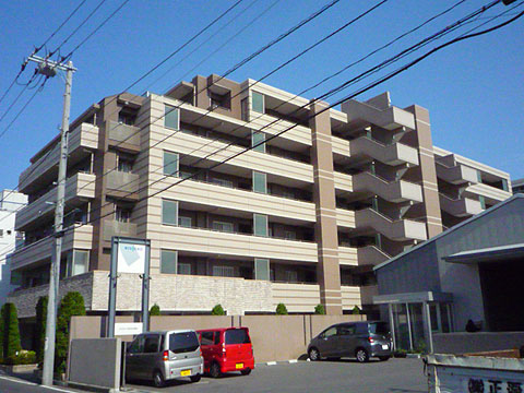 その他共用部　外観3