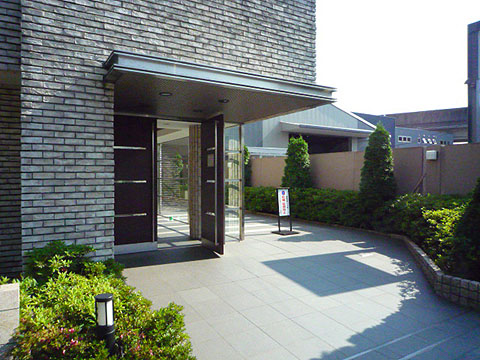 その他共用部　エントランス1