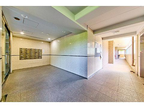 ロビー ★ロビー