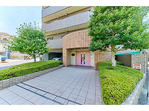 エントランス エントランス