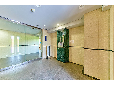 ロビー ★風除室