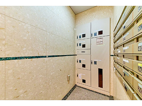 その他共用部 ★宅配ボックス