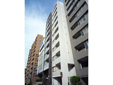 その他共用部　外観2