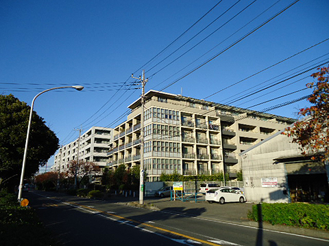 その他共用部　外観２