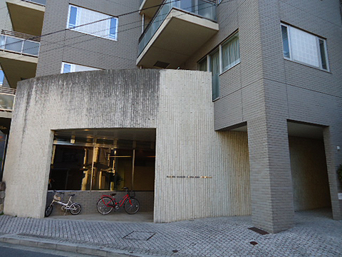 その他共用部　エントランス１