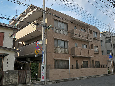 その他共用部　外観３