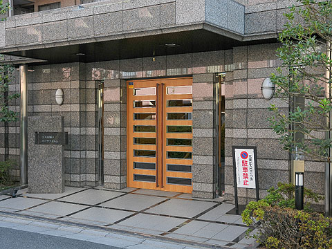 その他共用部　エントランス１