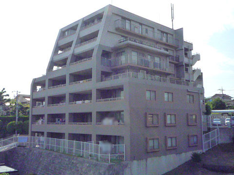 その他共用部　外観2