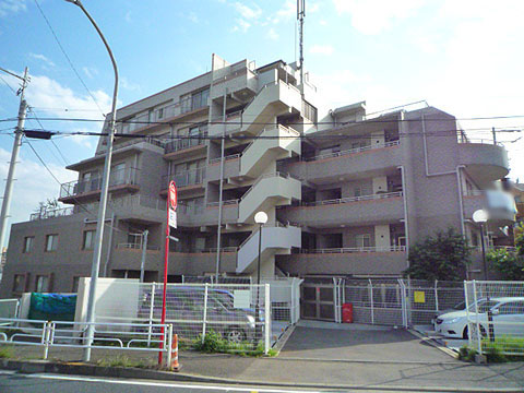 その他共用部　外観3