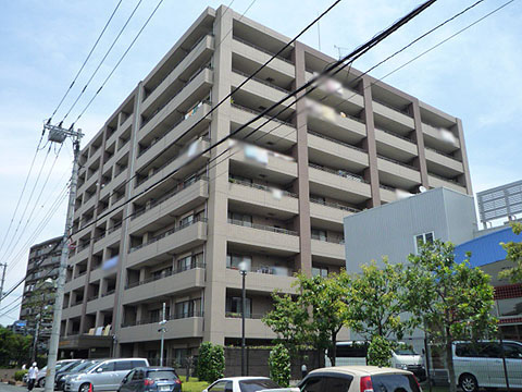 その他共用部　外観2