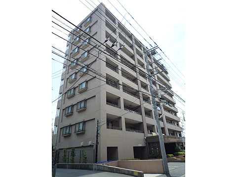 その他共用部　外観3