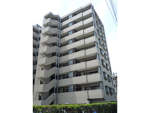 その他共用部　外観4