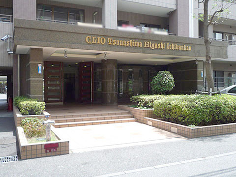 その他共用部　エントランス1