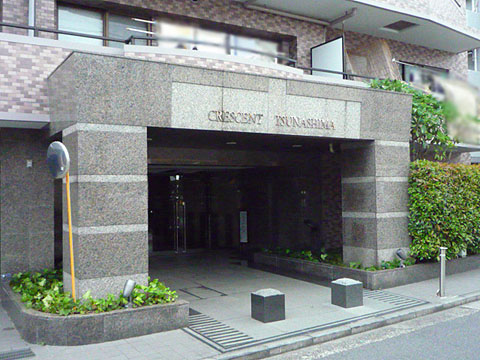 その他共用部　エントランス2