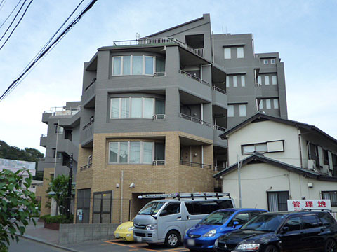 その他共用部　外観2