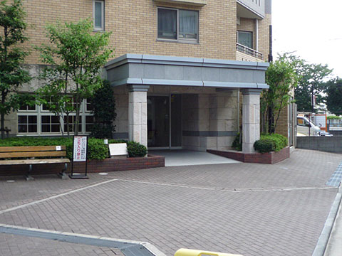 その他共用部　エントランス1