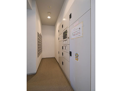 その他共用部　ヒューマンスクエア綱島601-38