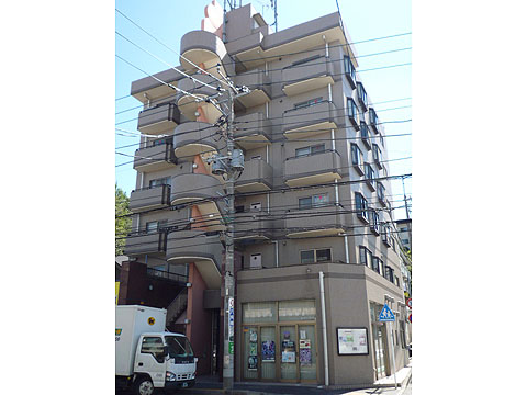 その他共用部　外観2