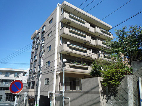 その他共用部　外観3