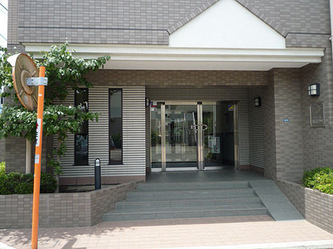 その他共用部　エントランス1