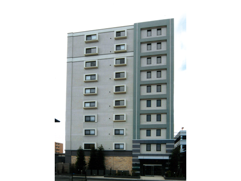 その他共用部 外観2