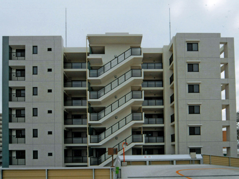 その他共用部 外観3