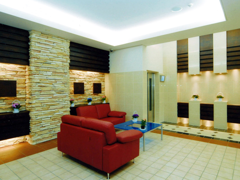 その他共用部 エントランスホール