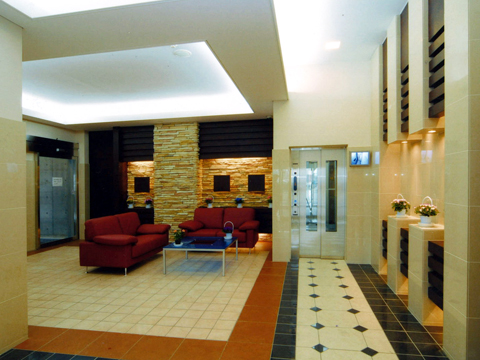 その他共用部 エレベーターホール