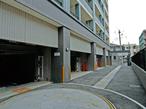 その他共用部 機械式駐車場