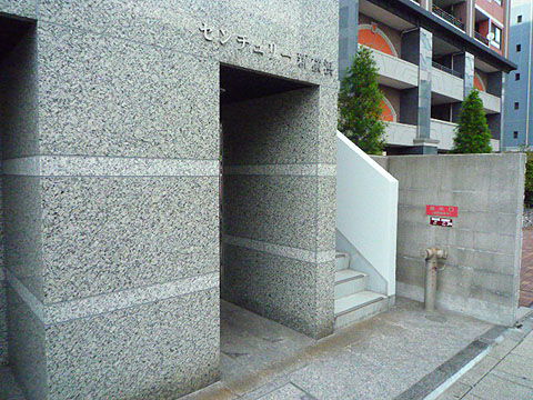 その他共用部　エントランス2