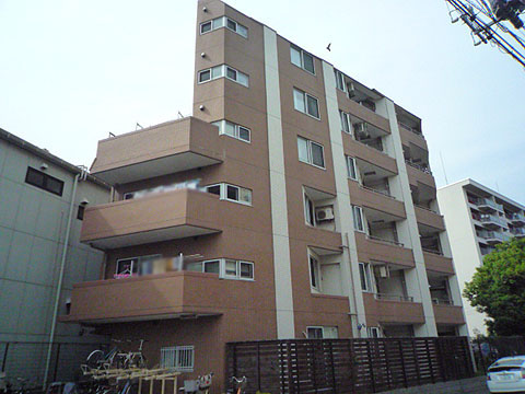 その他共用部　外観2